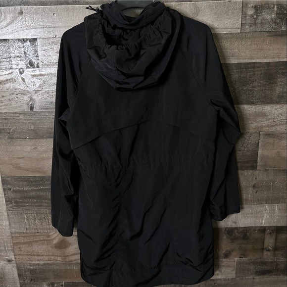 SOLD Athleta Drip Drop Jacket Womens XL - Picture 6 of 9